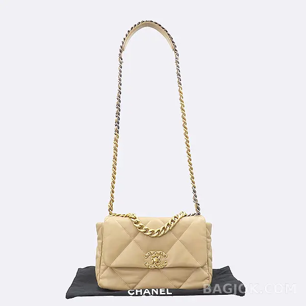 샤넬 Chanel 19백 미디움 ver.1 상세 이미지