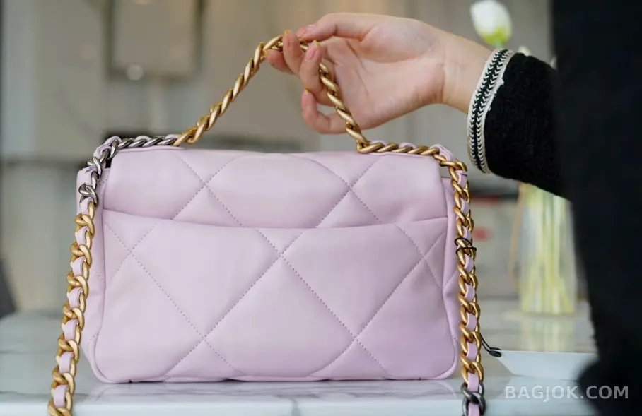 샤넬 Chanel 19백 미디움 ver.1 상세 이미지