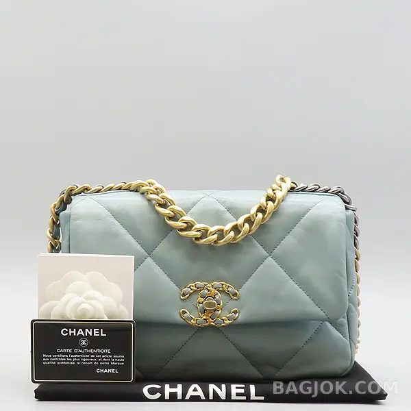 샤넬 Chanel 19백 미디움 ver.2 상세 이미지