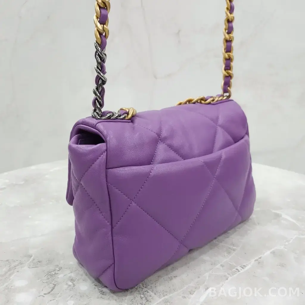 샤넬 Chanel 19백 미디움 ver.2 상세 이미지