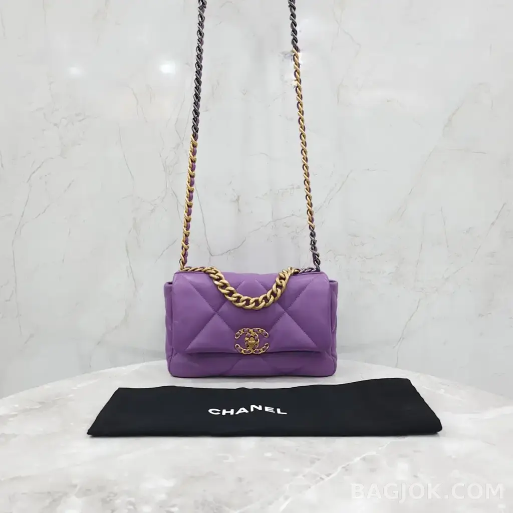 샤넬 Chanel 19백 미디움 ver.2 상세 이미지