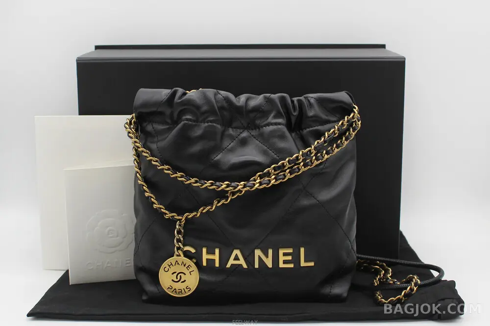 샤넬 Chanel 22백 미니 ver.1 상세 이미지