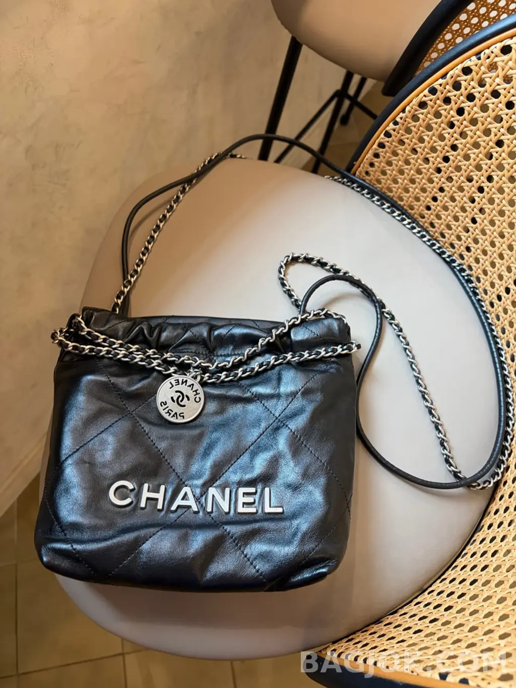 샤넬 Chanel 22백 미니 ver.1 상세 이미지