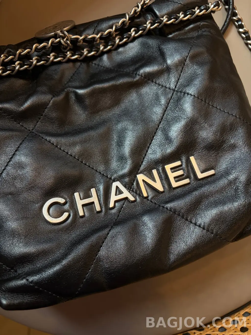 샤넬 Chanel 22백 미니 ver.1 상세 이미지