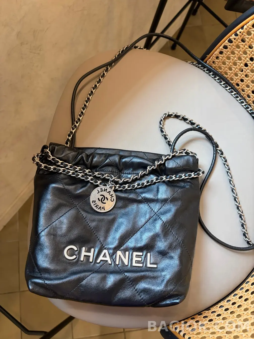 샤넬 Chanel 22백 미니 ver.1 상세 이미지