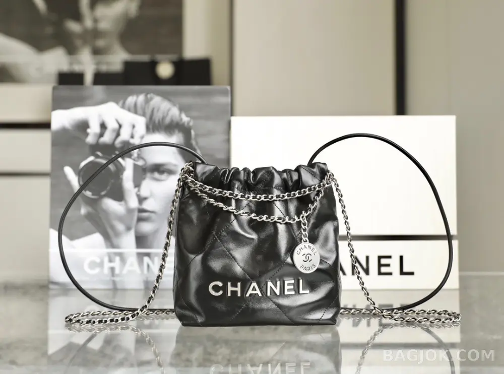샤넬 Chanel 22백 미니 ver.1 상세 이미지