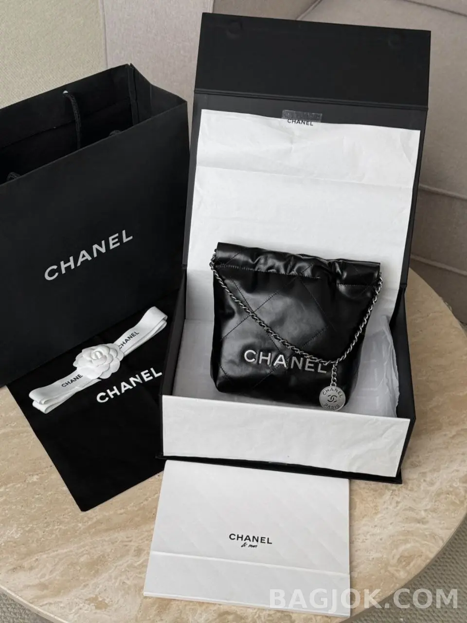 샤넬 Chanel 22백 미니 ver.1 상세 이미지