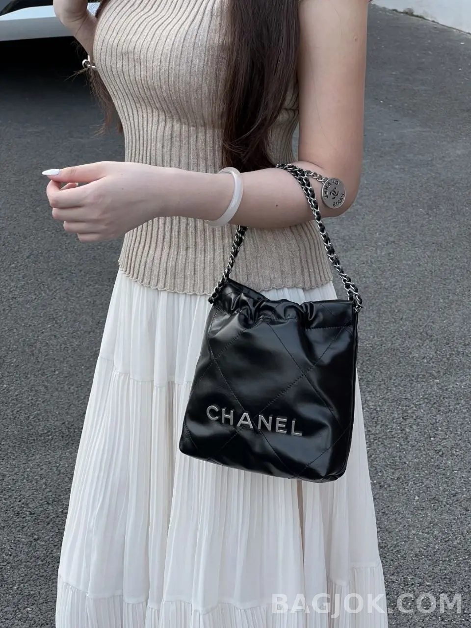 샤넬 Chanel 22백 미니 ver.1 상세 이미지