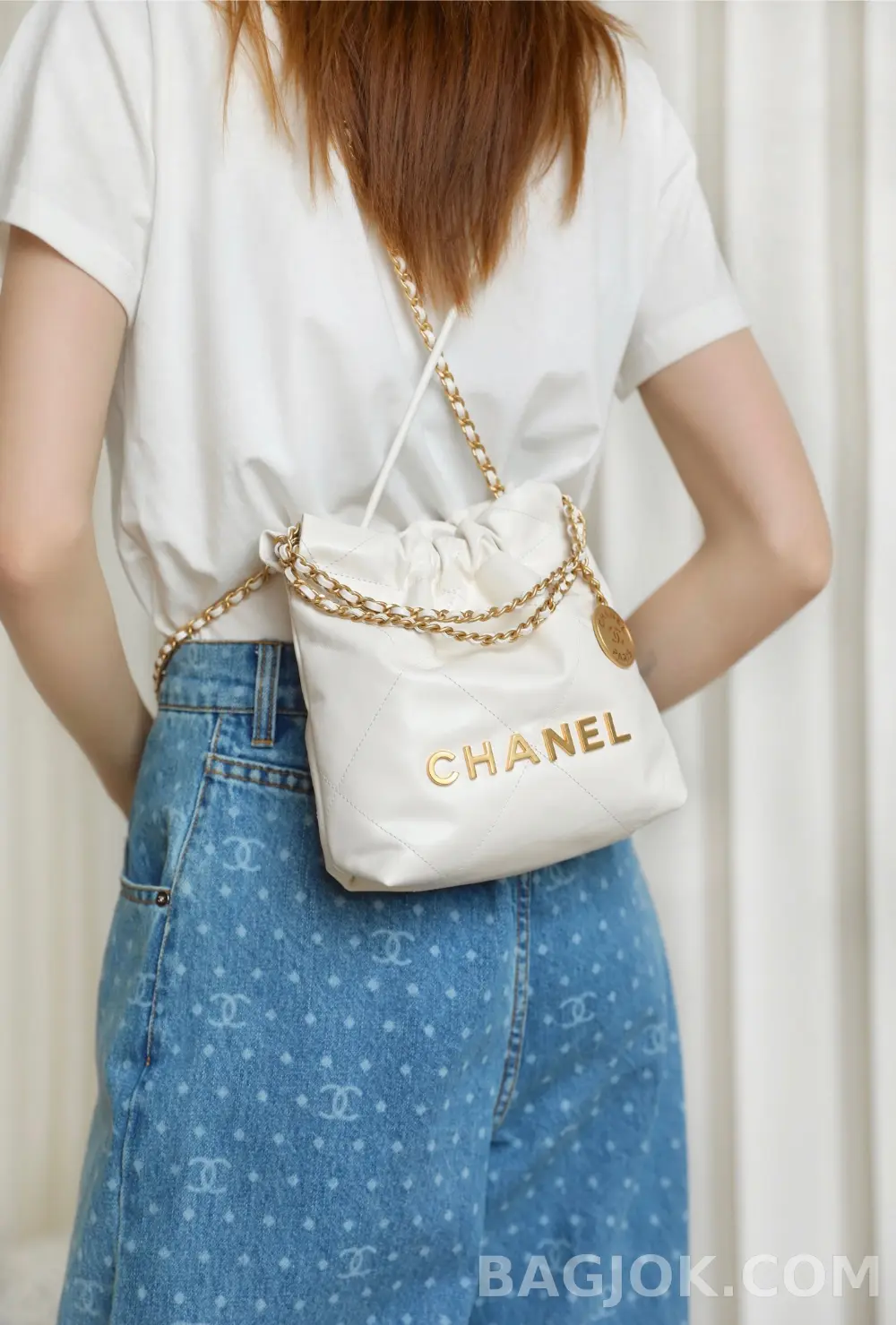 샤넬 Chanel 22백 미니 ver.1 상세 이미지