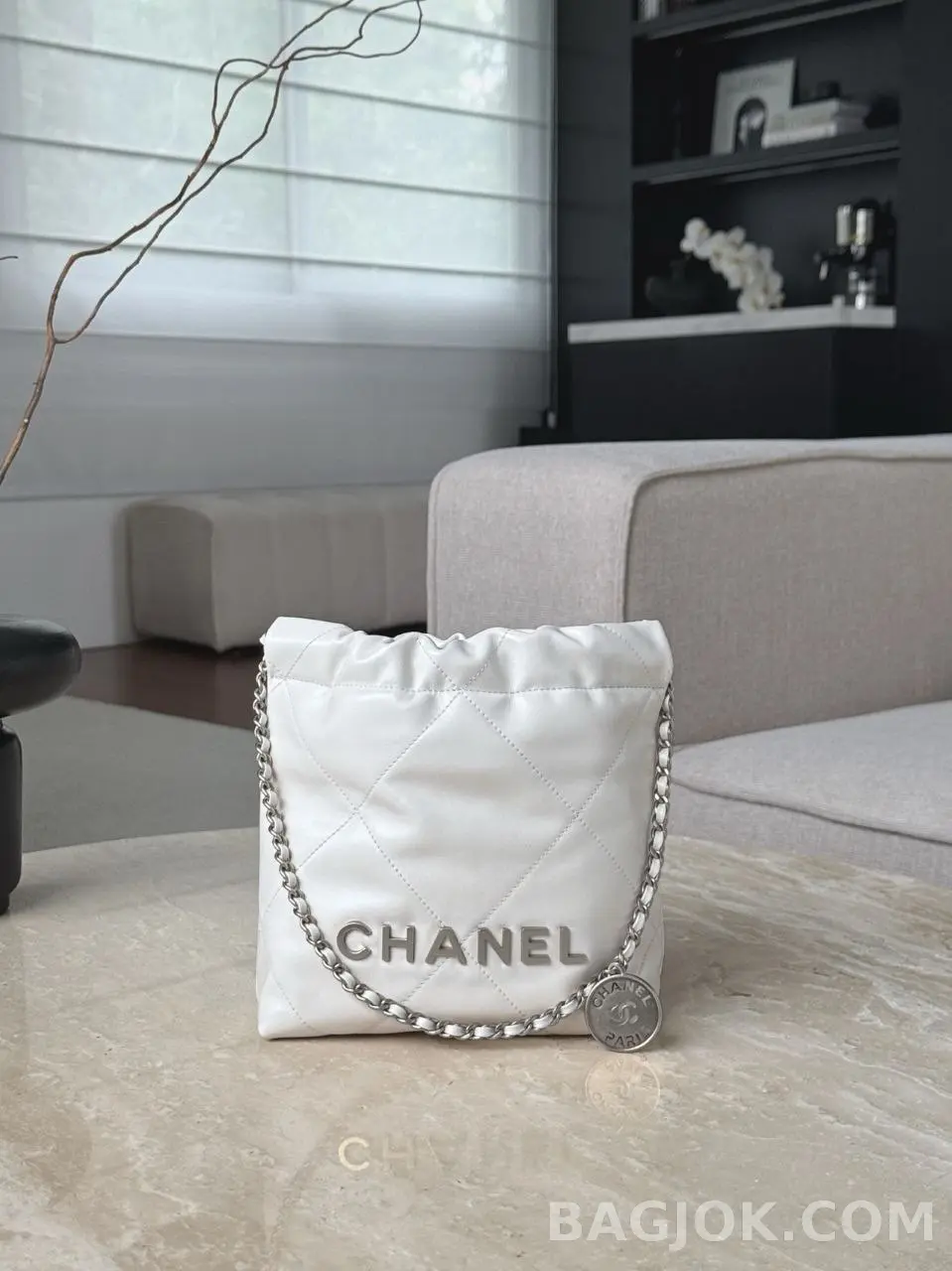 샤넬 Chanel 22백 미니 ver.1 상세 이미지
