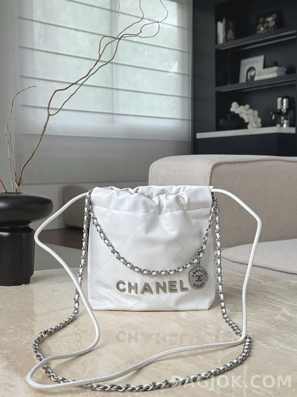 샤넬 Chanel 22백 미니 ver.1 상세 이미지