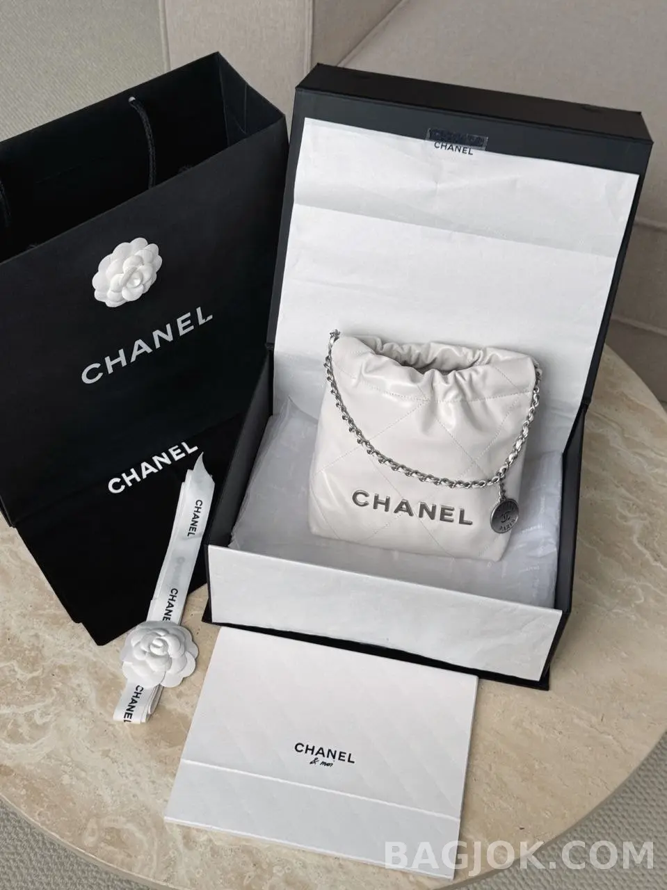 샤넬 Chanel 22백 미니 ver.1 상세 이미지