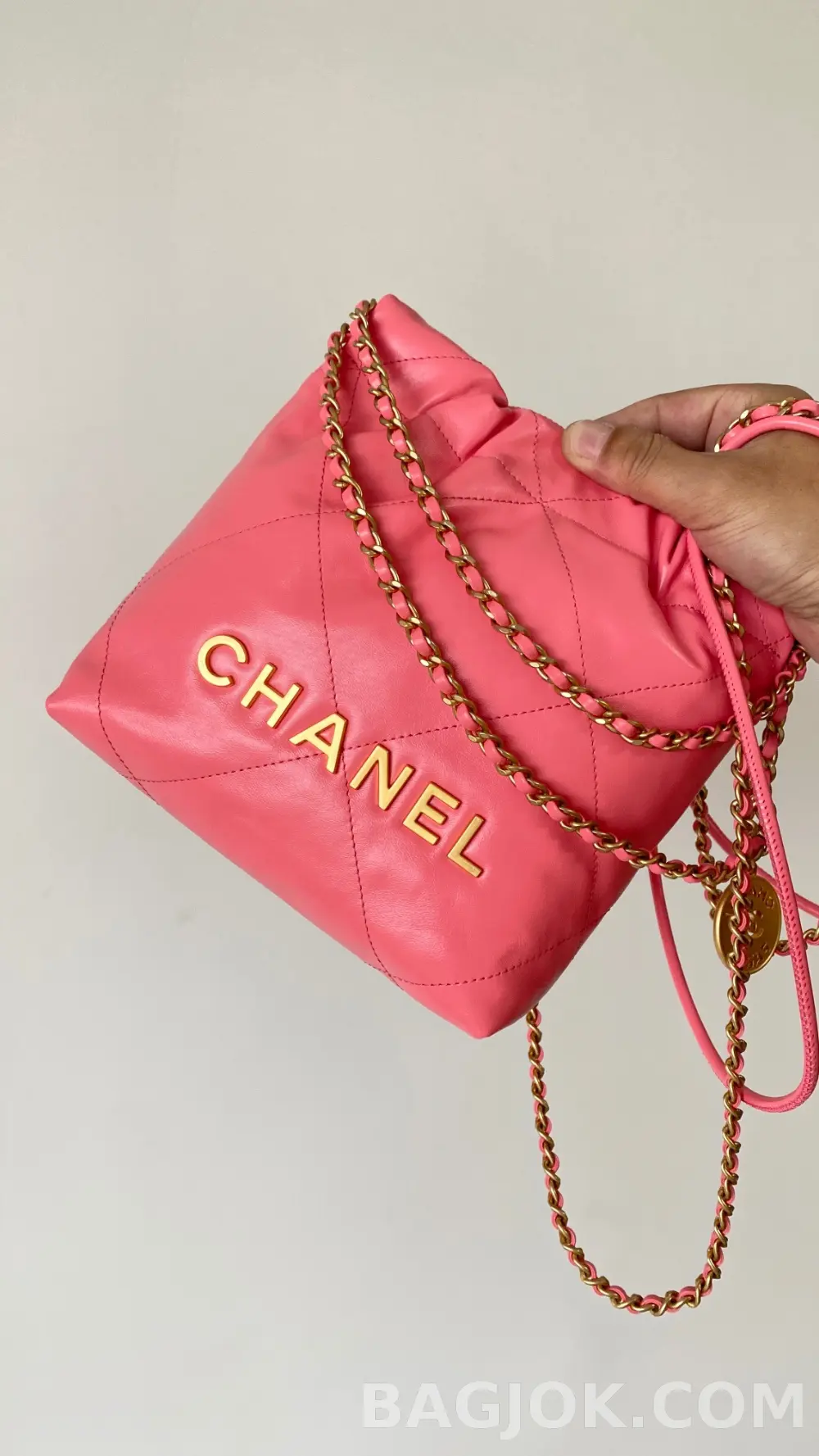 샤넬 Chanel 22백 미니 ver.1 상세 이미지