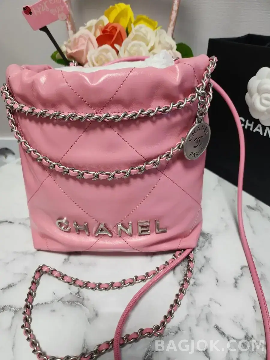 샤넬 Chanel 22백 미니 ver.1 상세 이미지