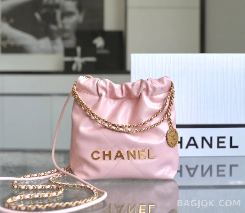 샤넬 Chanel 22백 미니 ver.1 상세 이미지