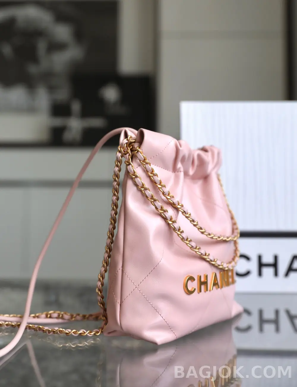 샤넬 Chanel 22백 미니 ver.1 상세 이미지