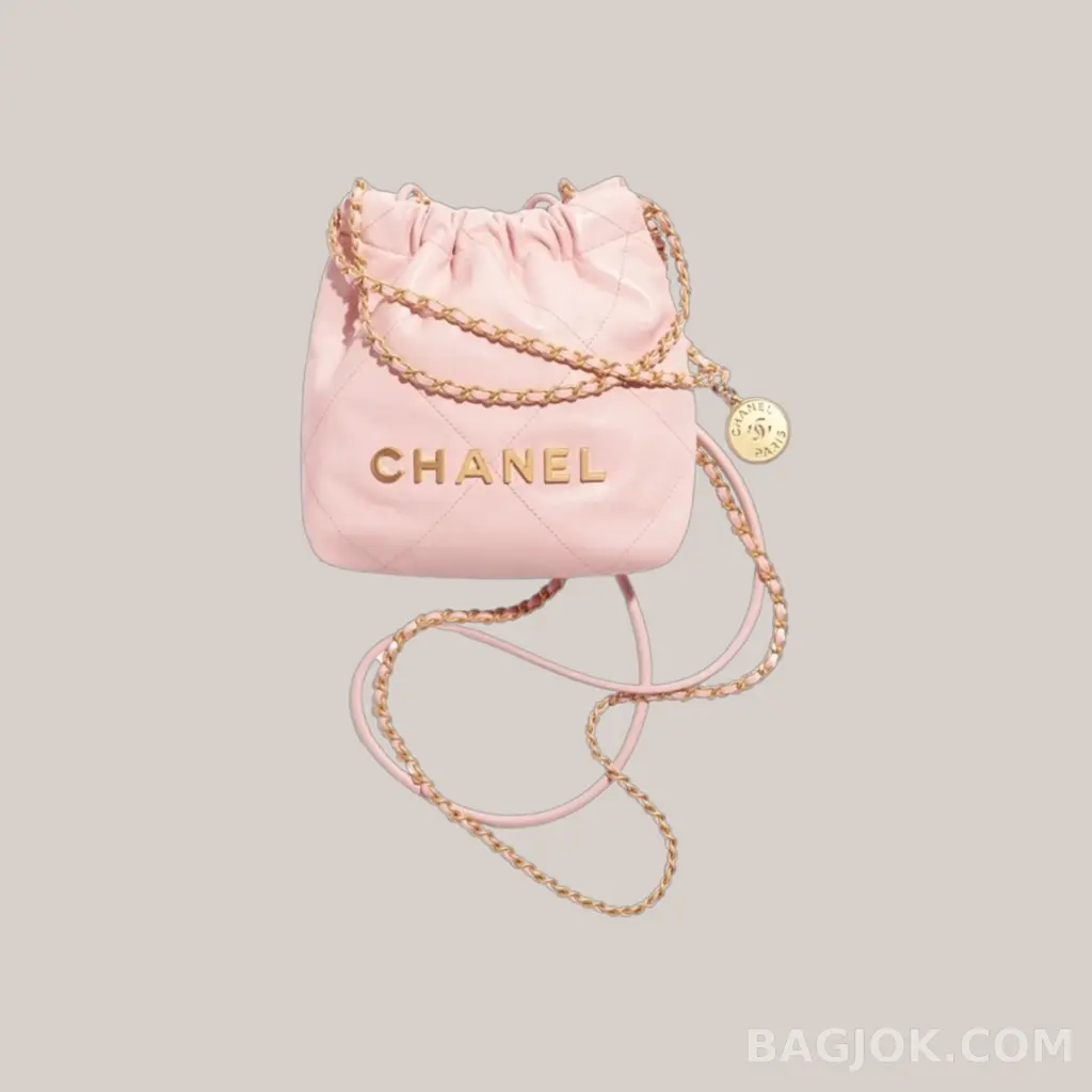 샤넬 Chanel 22백 미니 ver.1 상세 이미지