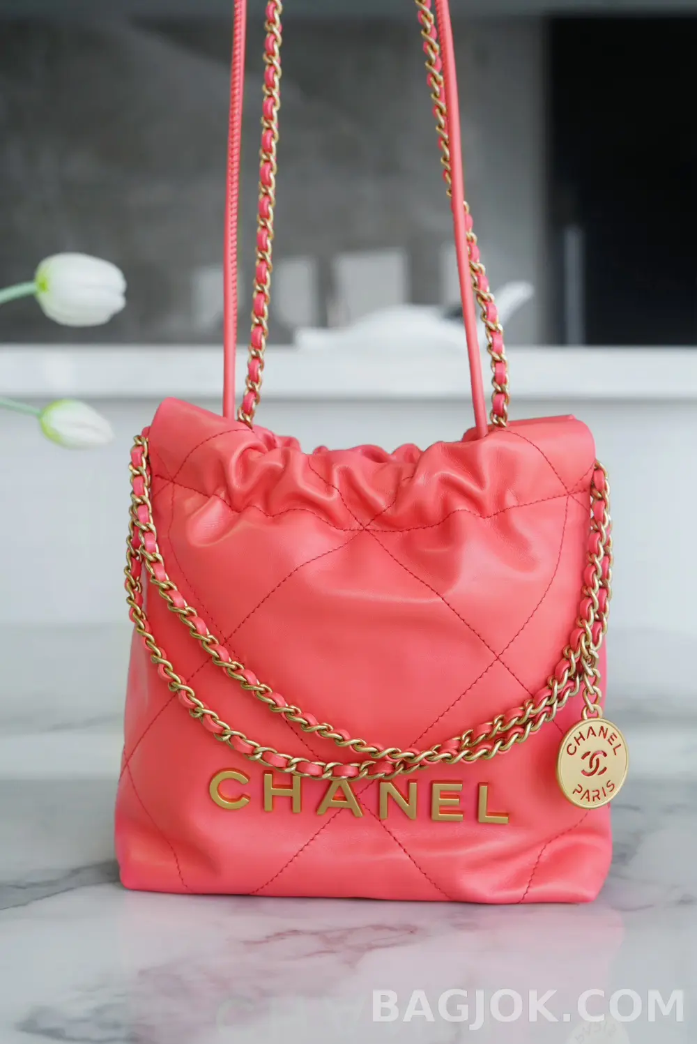 샤넬 Chanel 22백 미니 ver.2 상세 이미지