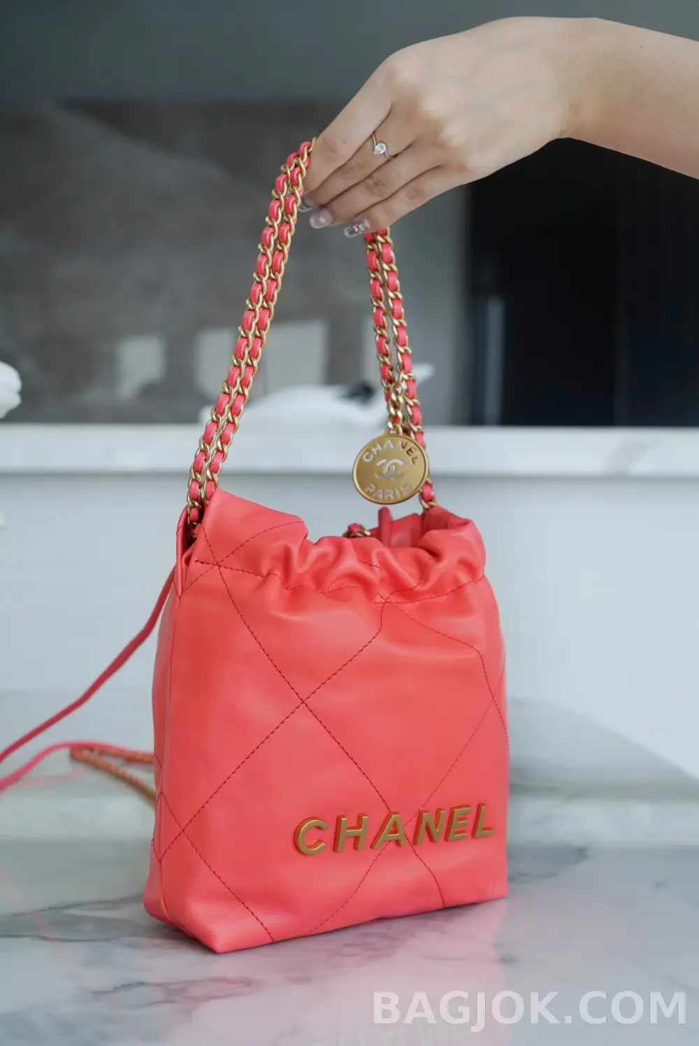 샤넬 Chanel 22백 미니 ver.2 상세 이미지