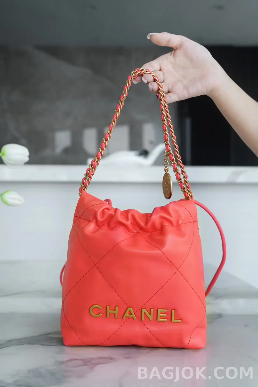 샤넬 Chanel 22백 미니 ver.2 상세 이미지