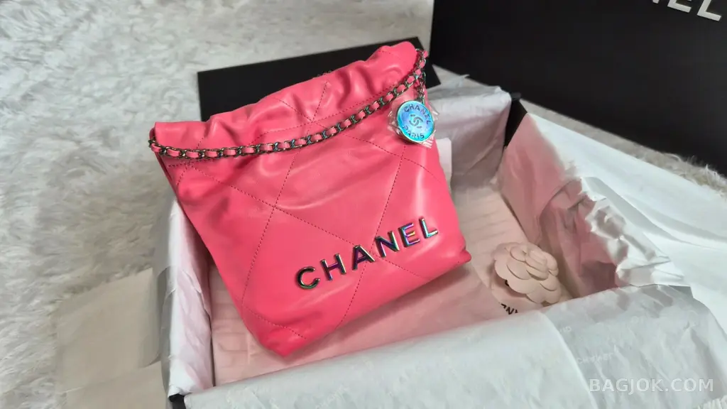 샤넬 Chanel 22백 미니 ver.2 상세 이미지