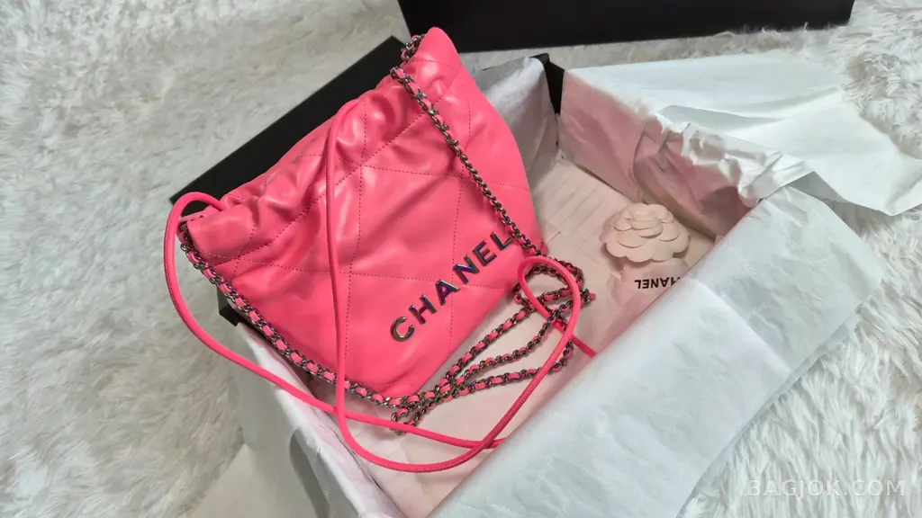 샤넬 Chanel 22백 미니 ver.2 상세 이미지