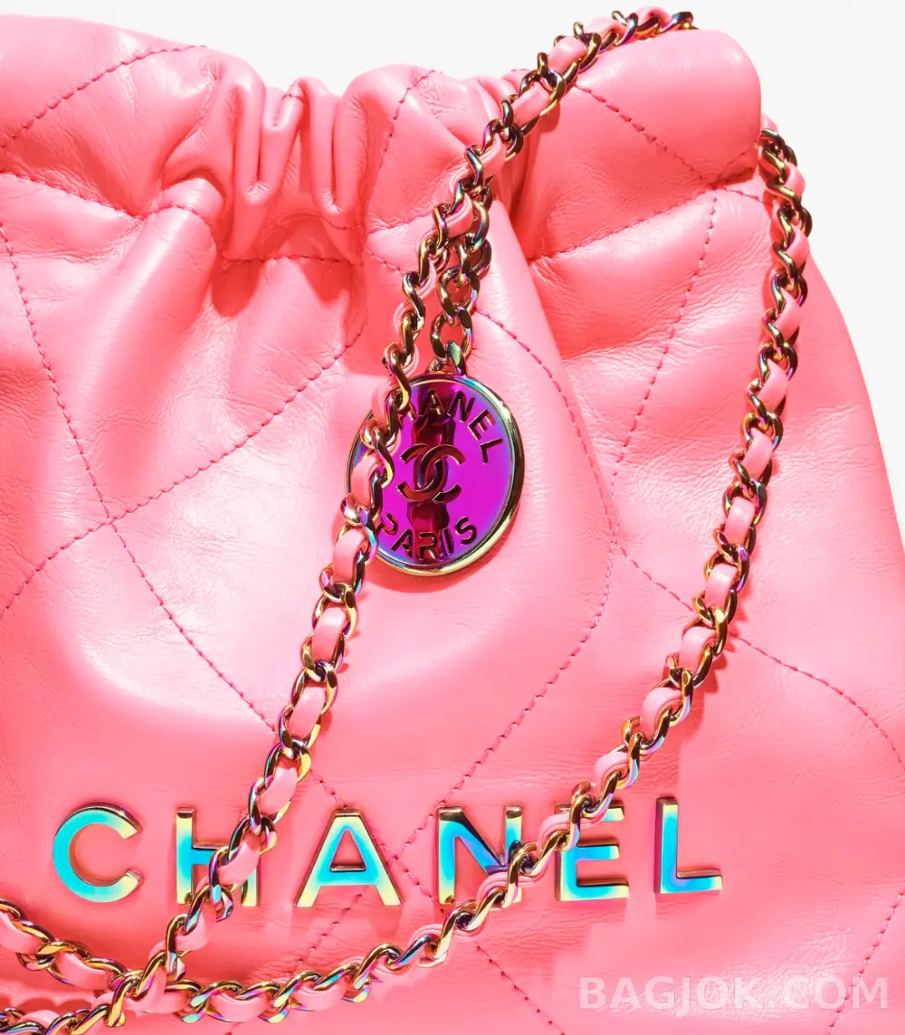 샤넬 Chanel 22백 미니 ver.2 상세 이미지