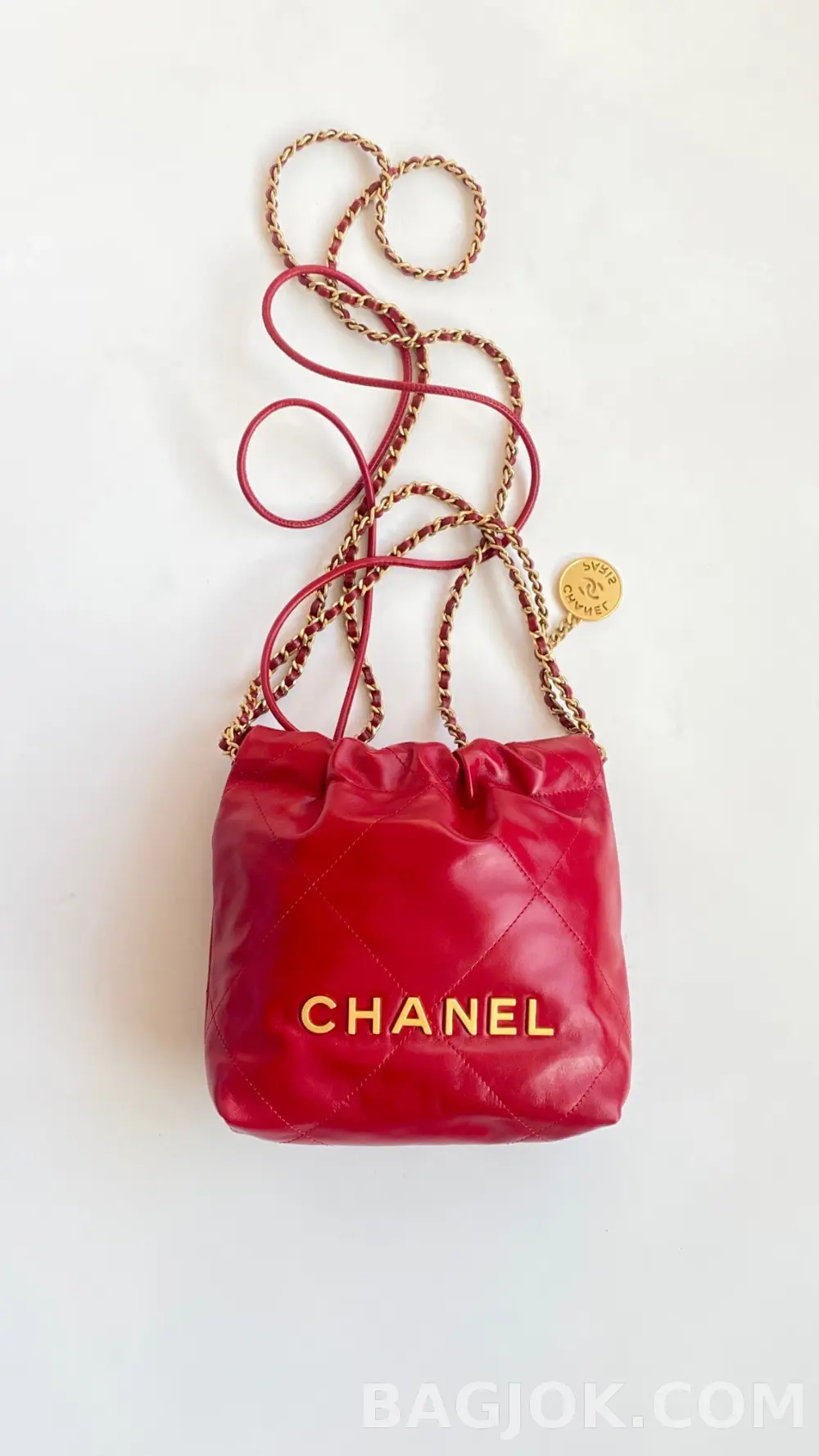 샤넬 Chanel 22백 미니 ver.2 상세 이미지