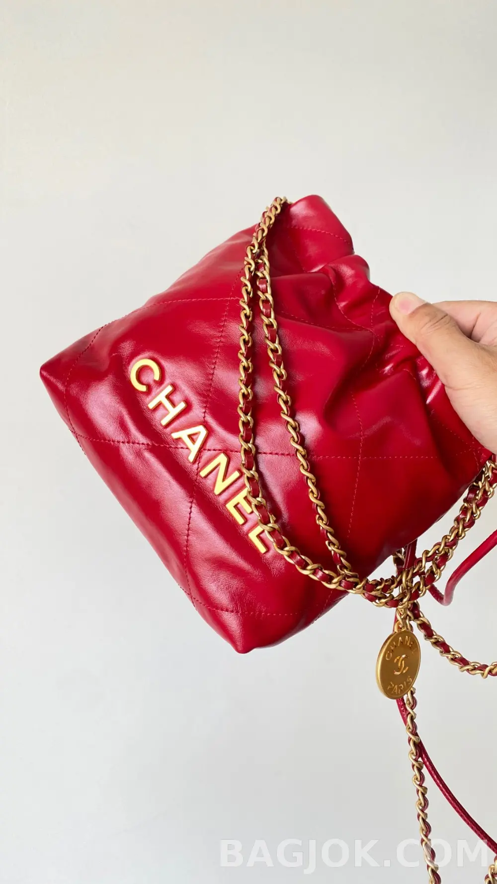 샤넬 Chanel 22백 미니 ver.2 상세 이미지