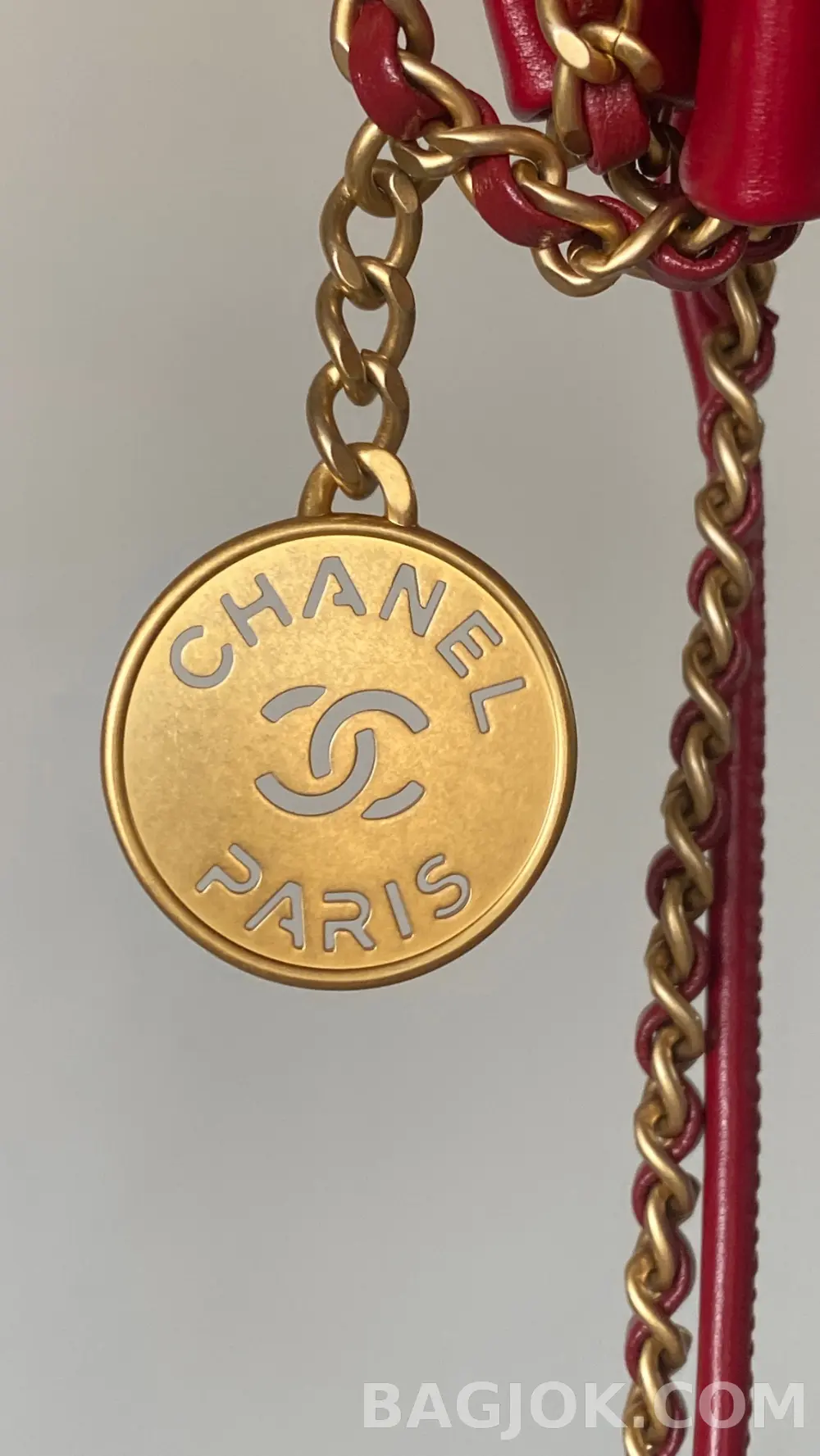 샤넬 Chanel 22백 미니 ver.2 상세 이미지