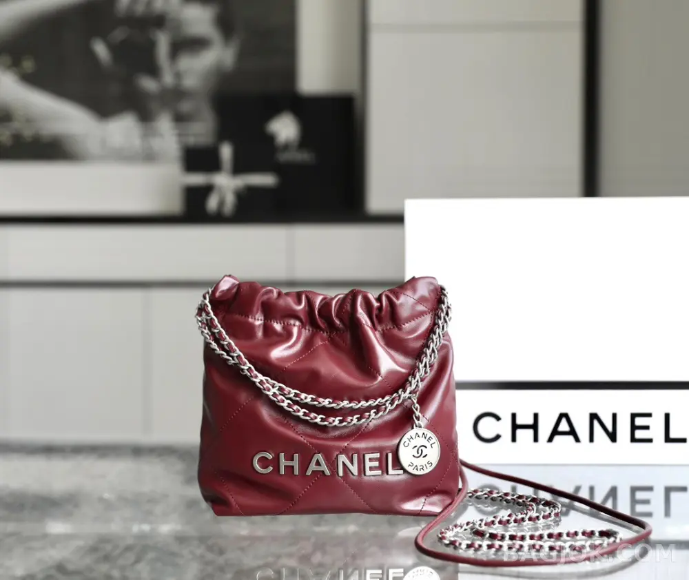 샤넬 Chanel 22백 미니 ver.2 상세 이미지