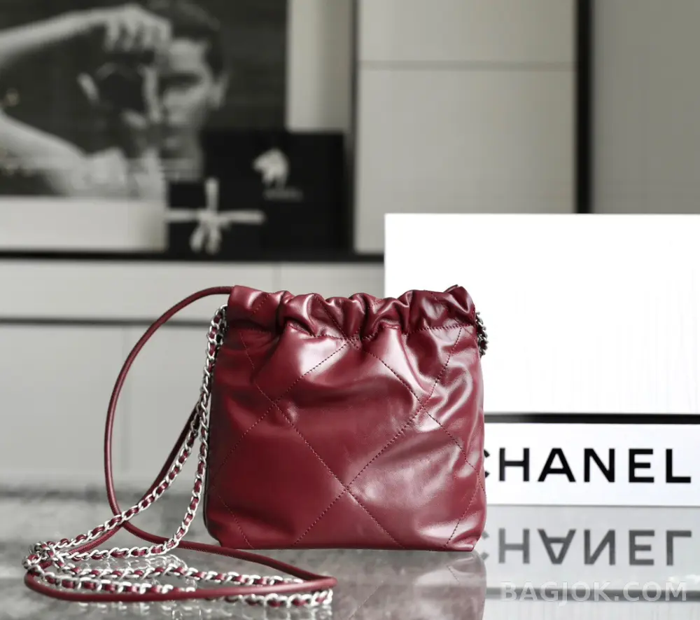 샤넬 Chanel 22백 미니 ver.2 상세 이미지