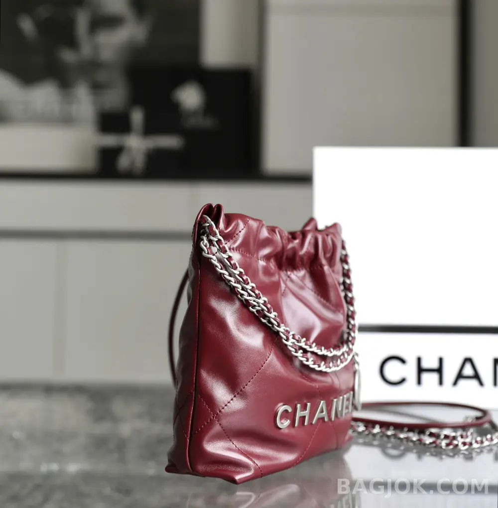 샤넬 Chanel 22백 미니 ver.2 상세 이미지