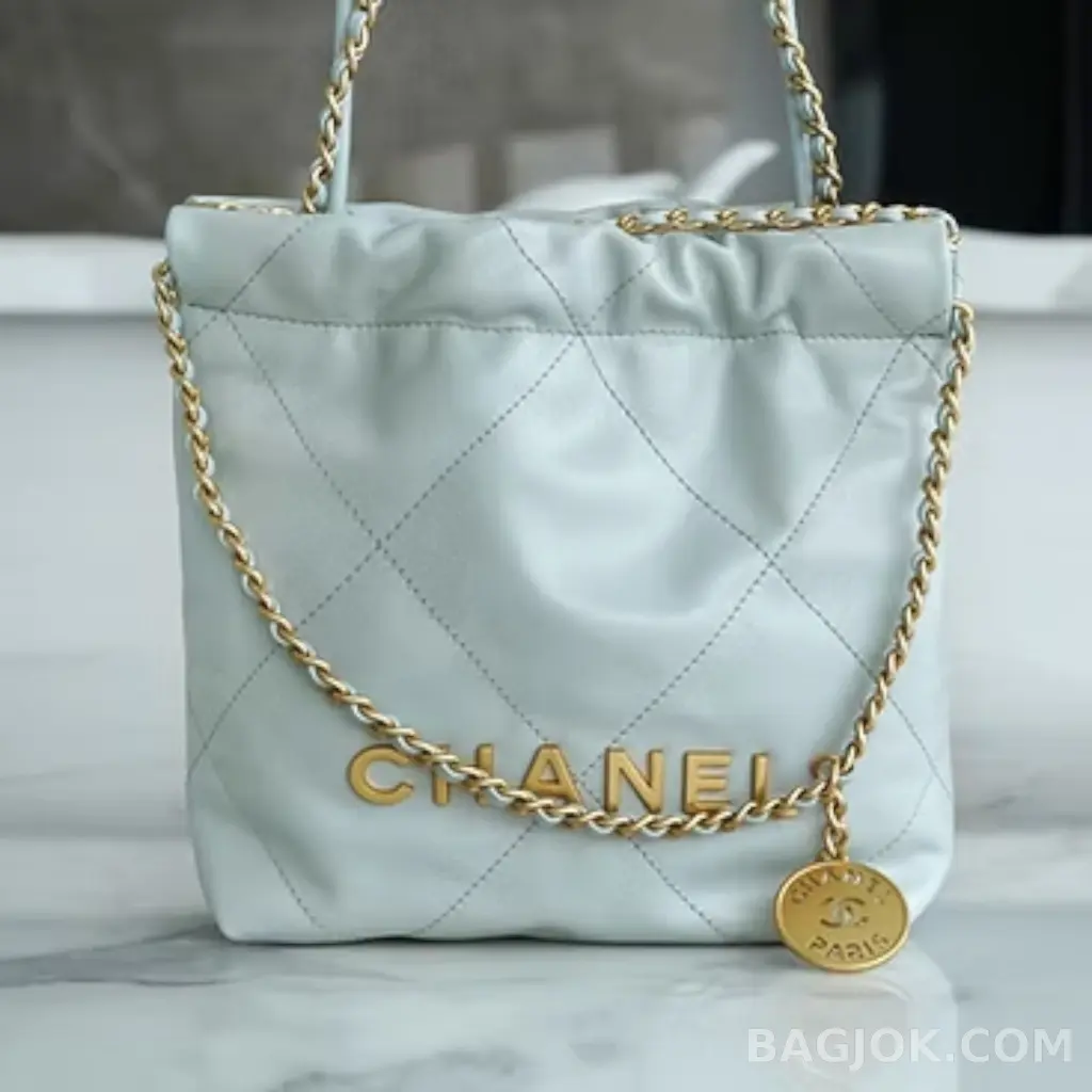 샤넬 Chanel 22백 미니 ver.2 상세 이미지