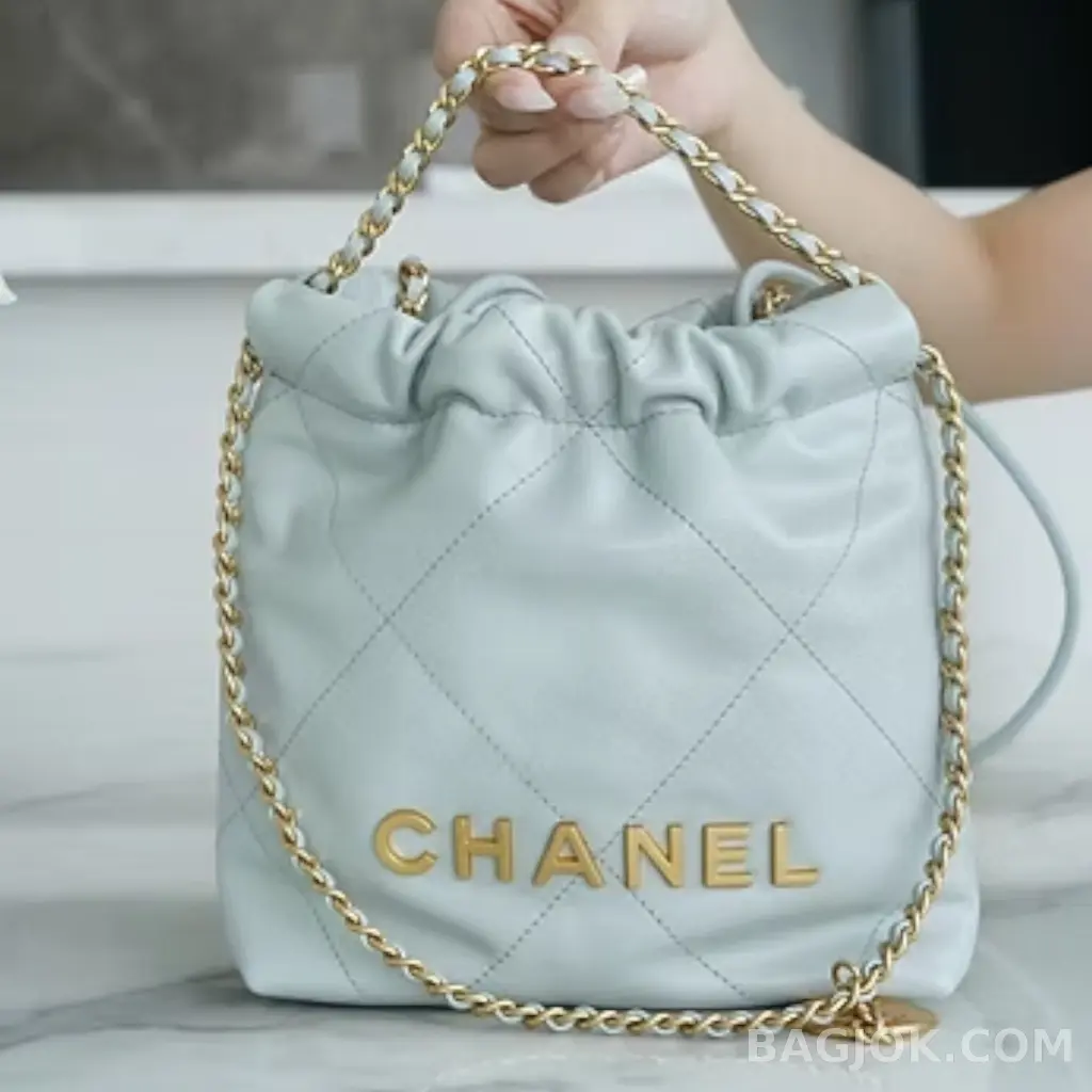 샤넬 Chanel 22백 미니 ver.2 상세 이미지