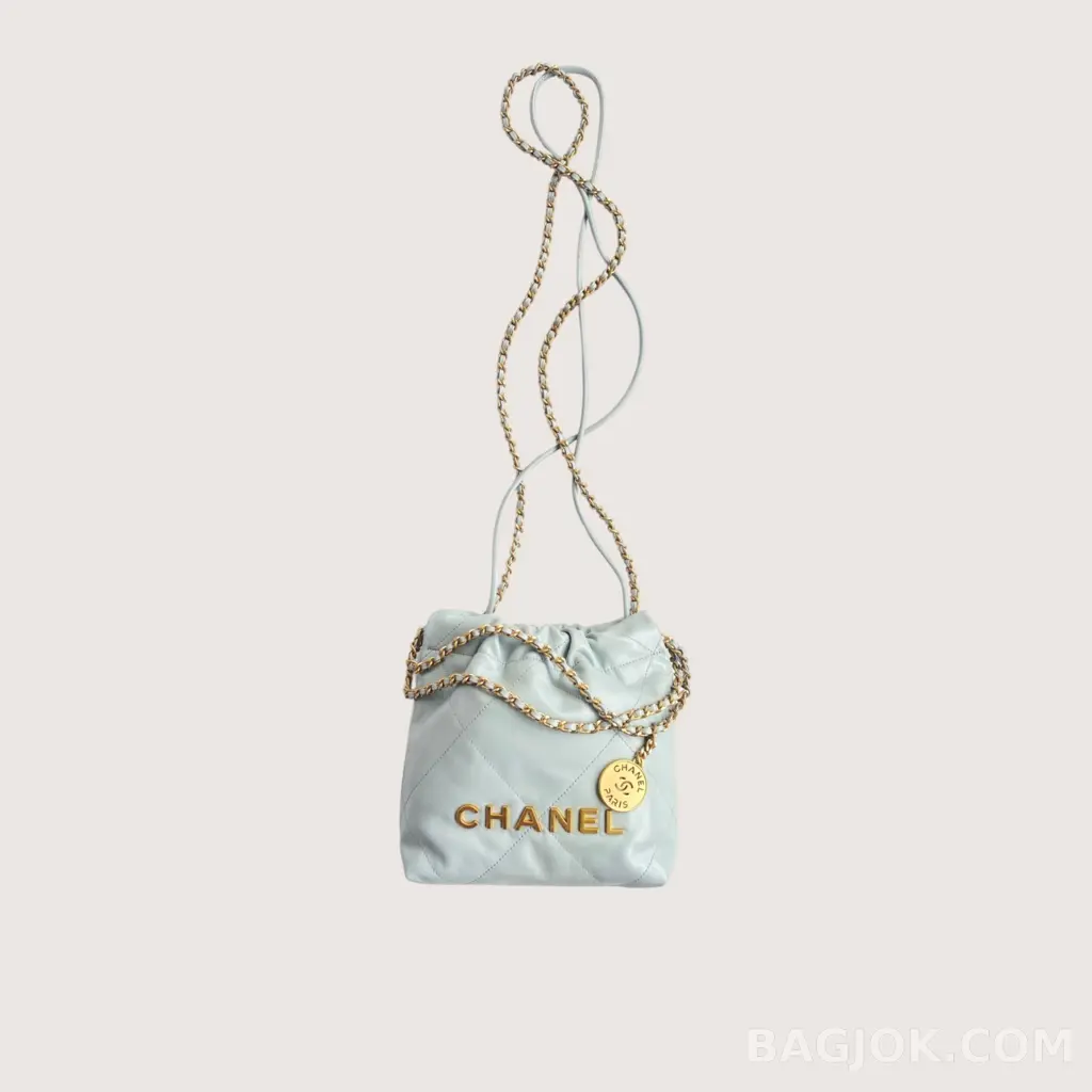 샤넬 Chanel 22백 미니 ver.2 상세 이미지