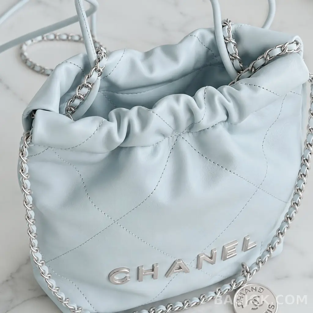샤넬 Chanel 22백 미니 ver.2 상세 이미지