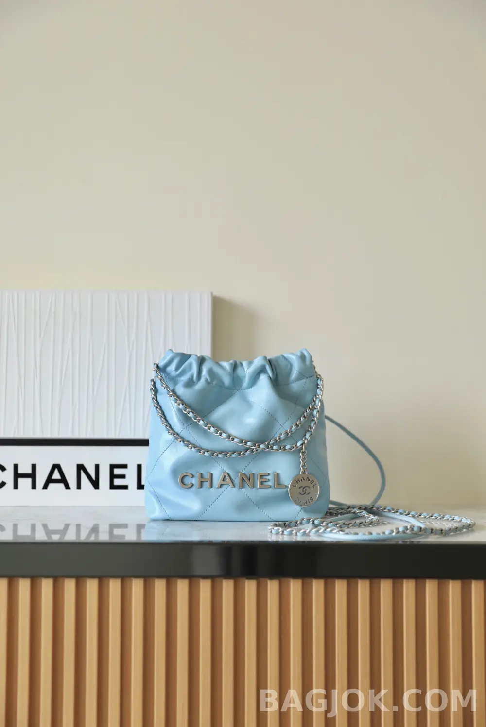 샤넬 Chanel 22백 미니 ver.2 상세 이미지