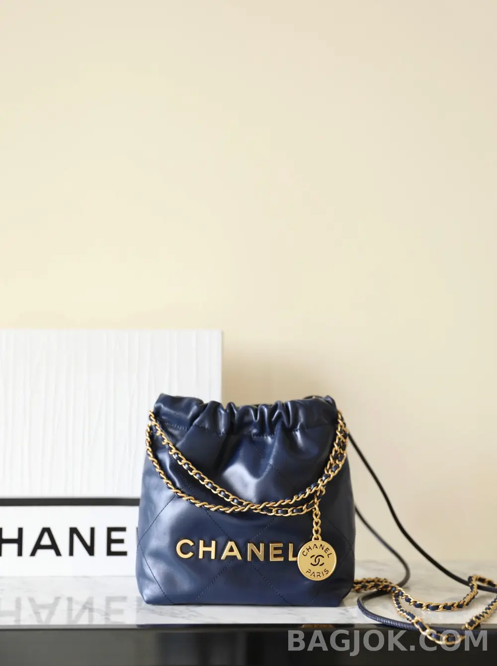 샤넬 Chanel 22백 미니 ver.2 상세 이미지