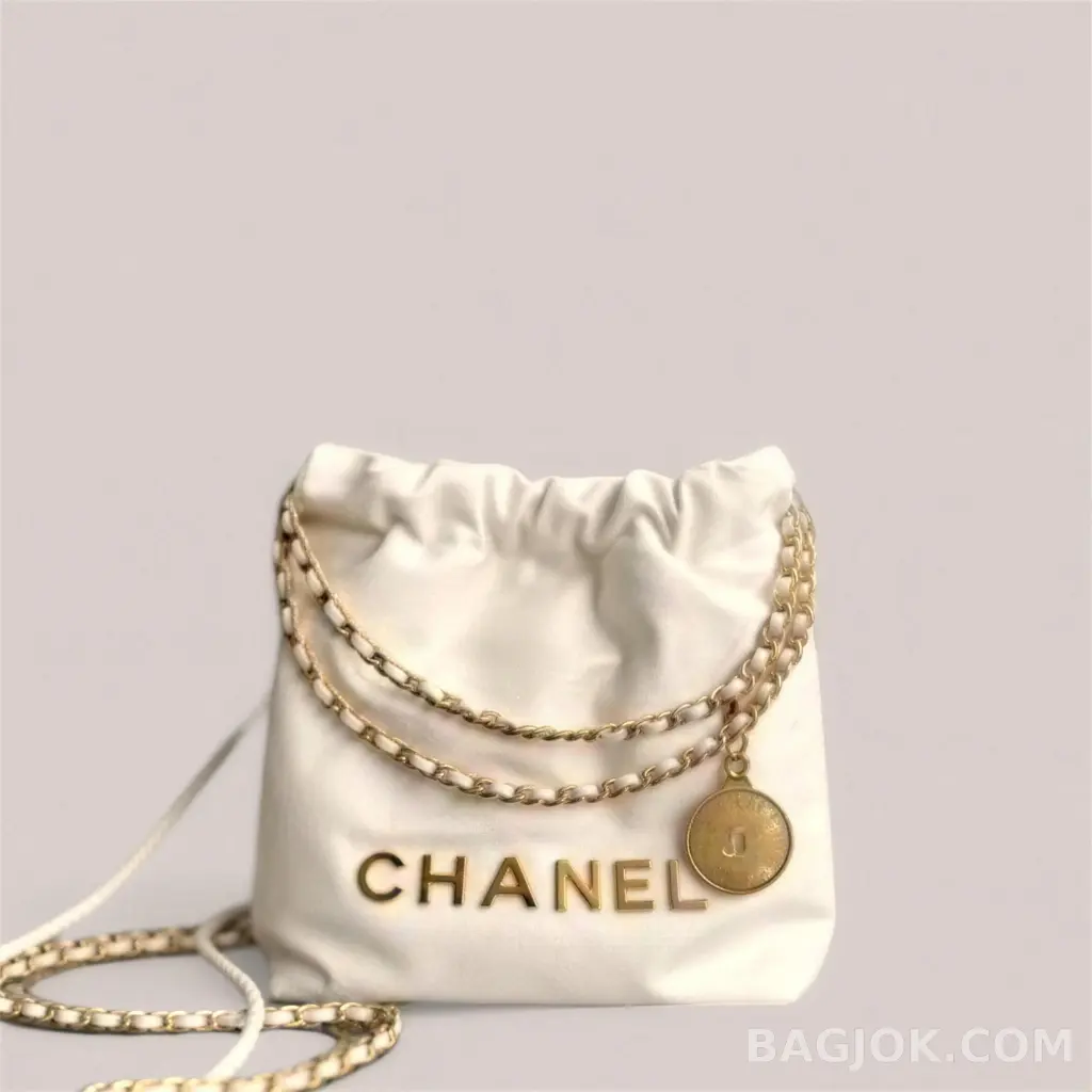 샤넬 Chanel 22백 미니 ver.3 상세 이미지