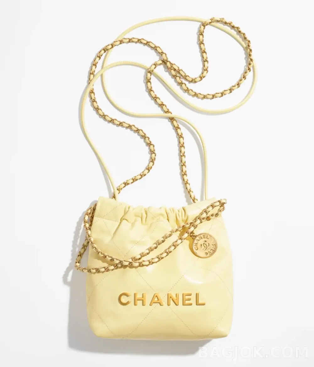 샤넬 Chanel 22백 미니 ver.3 상세 이미지