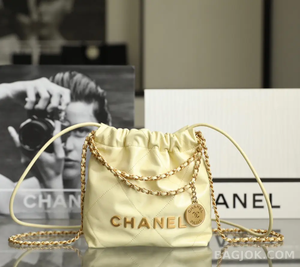 샤넬 Chanel 22백 미니 ver.3 상세 이미지