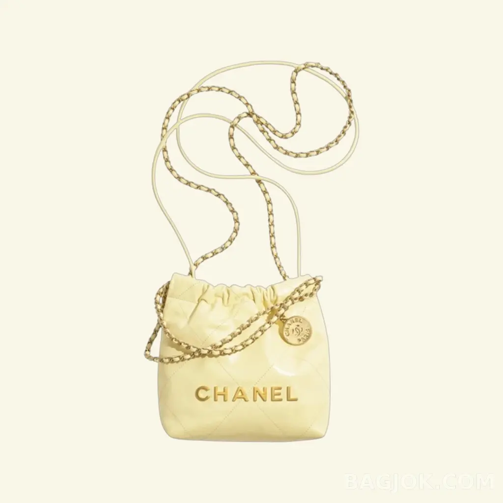 샤넬 Chanel 22백 미니 ver.3 상세 이미지