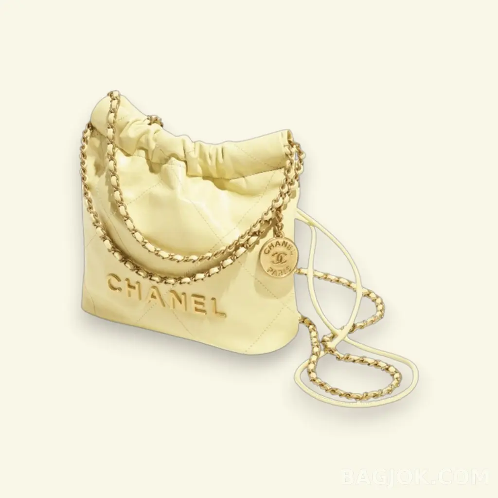 샤넬 Chanel 22백 미니 ver.3 상세 이미지