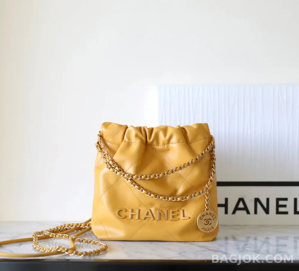 샤넬 Chanel 22백 미니 ver.3 상세 이미지