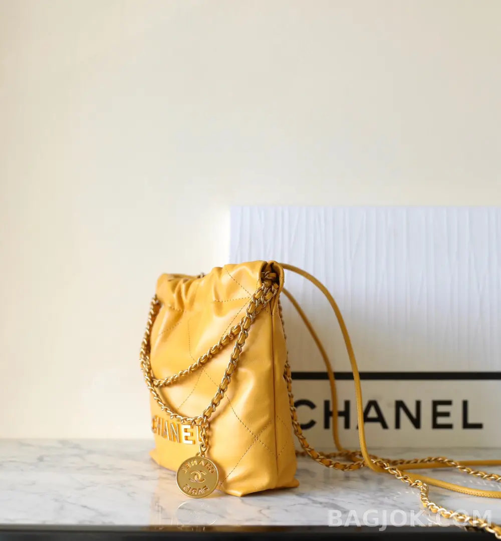 샤넬 Chanel 22백 미니 ver.3 상세 이미지
