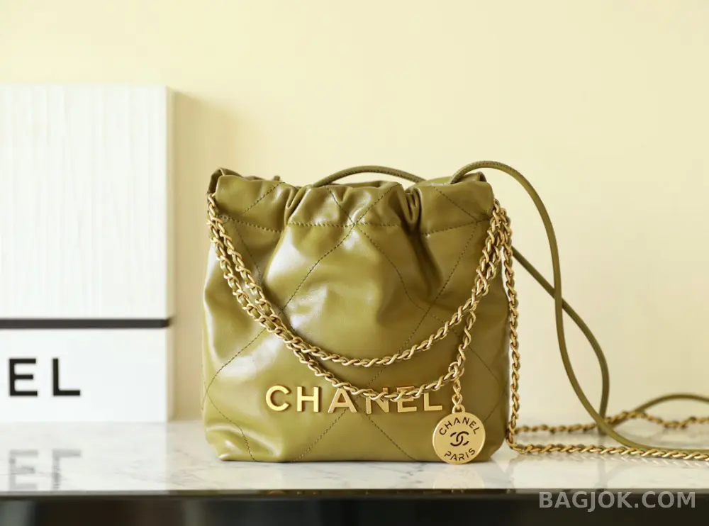 샤넬 Chanel 22백 미니 ver.3 상세 이미지