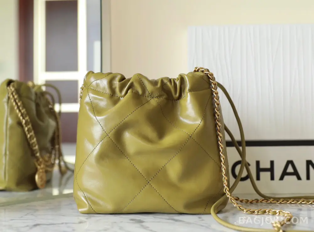 샤넬 Chanel 22백 미니 ver.3 상세 이미지