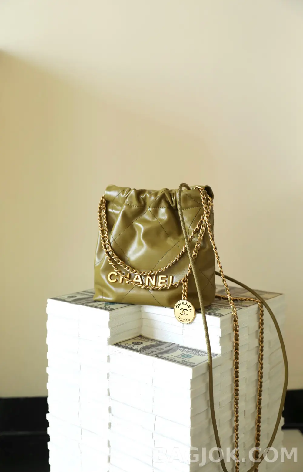 샤넬 Chanel 22백 미니 ver.3 상세 이미지