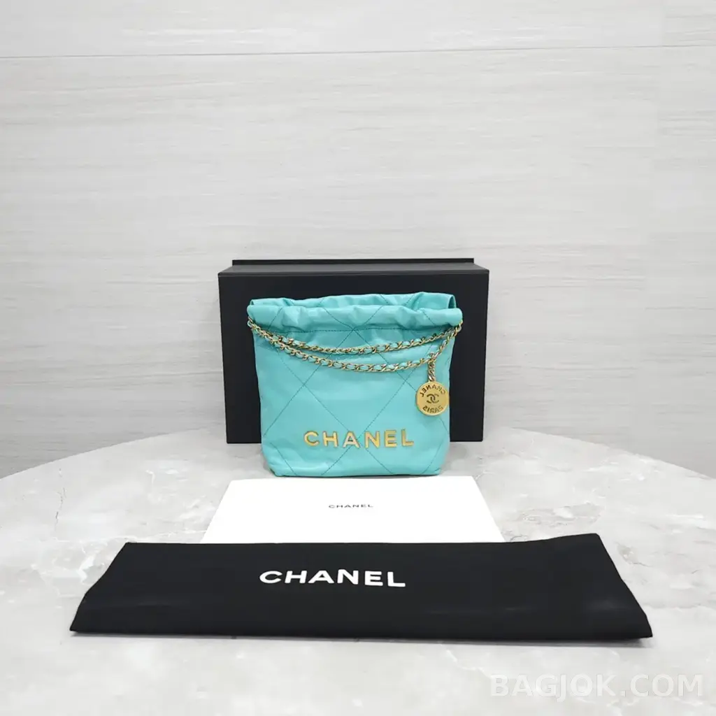 샤넬 Chanel 22백 미니 ver.3 상세 이미지